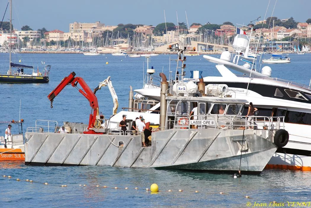 Le Laissez-dire III à couple du 