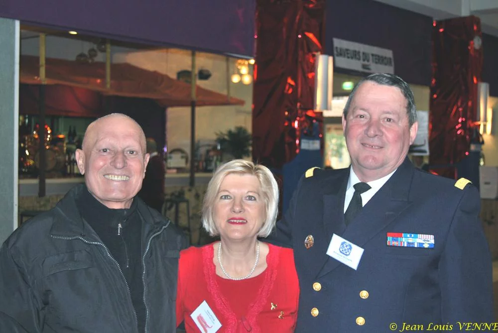 Journées régionales d’entraide de la marine