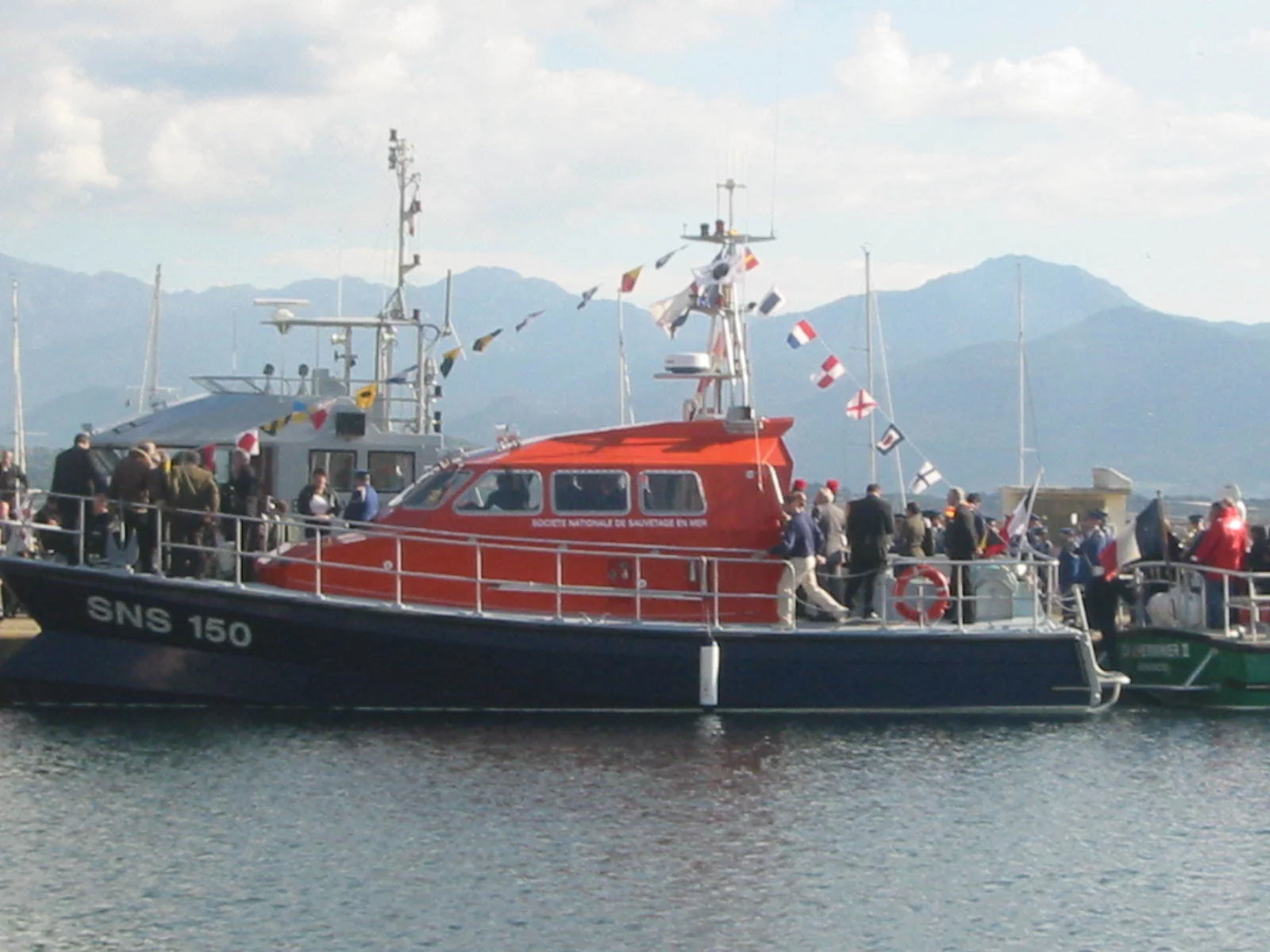 SNS 150 A MADUNUCCIA  Â« la madone,la vierge Marie en FranÃ§ais Â»