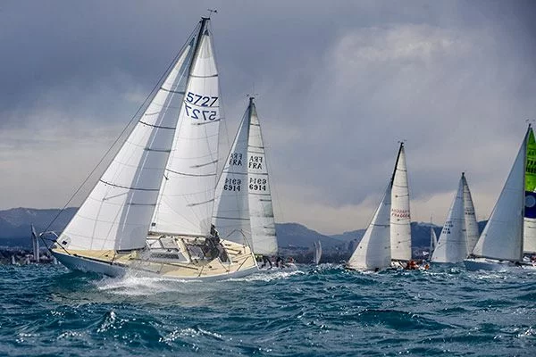 Un équipage de marins-pompiers champion de la semaine nautique international de Marseille