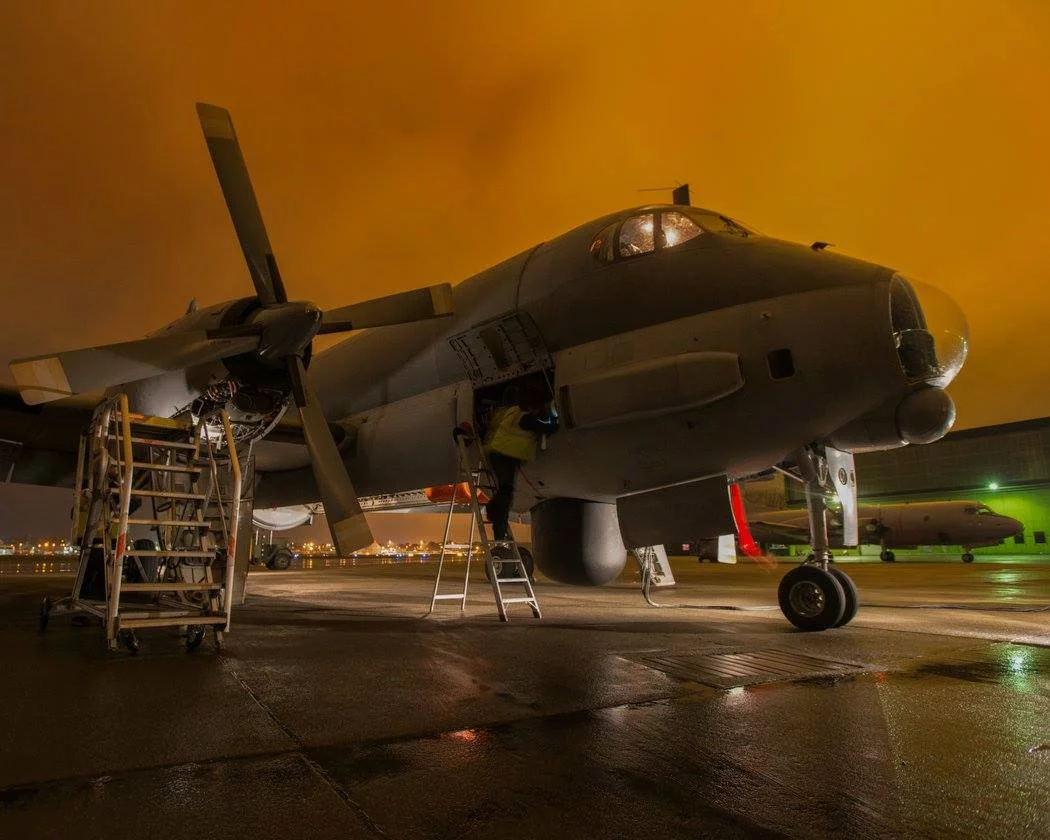 Un avion de patrouille maritime Atlantique 2 participe à l’exercice ASM DYNAMIC MONGOOSE 2015 de l’OTAN