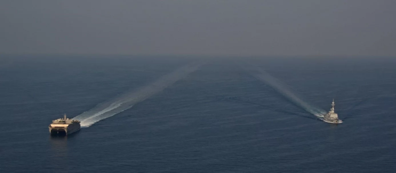 Interopérabilité franco-américaine
