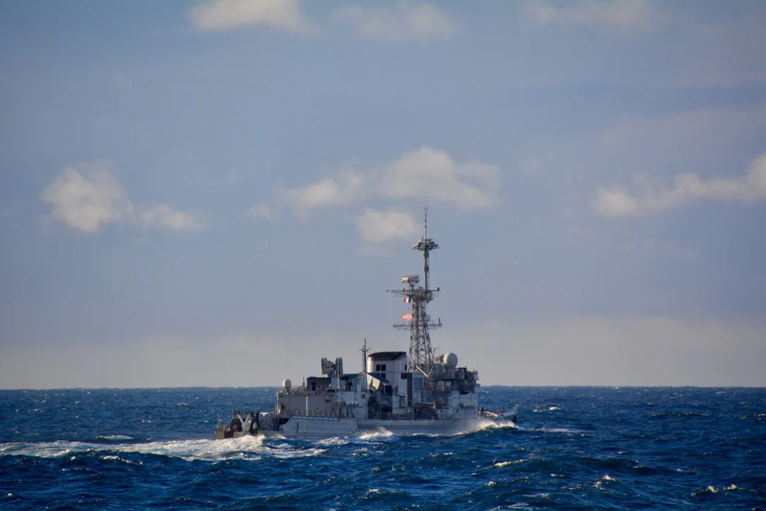 La frégate Latouche-Tréville