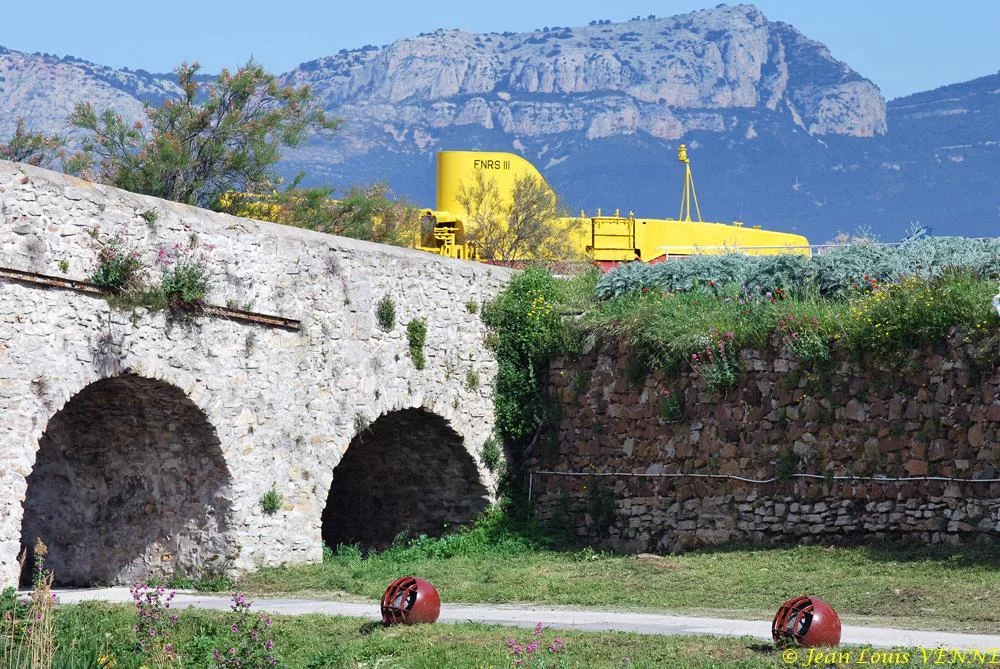 Promenade au parc de la Tour Royale