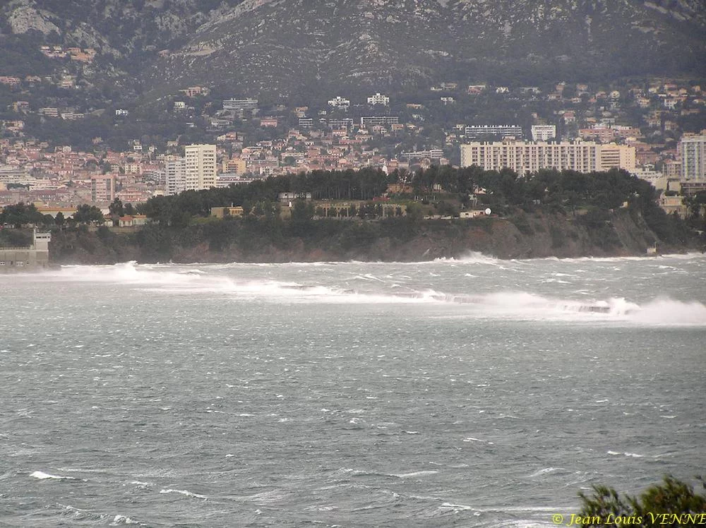 La tempête n’épargne pas le Var