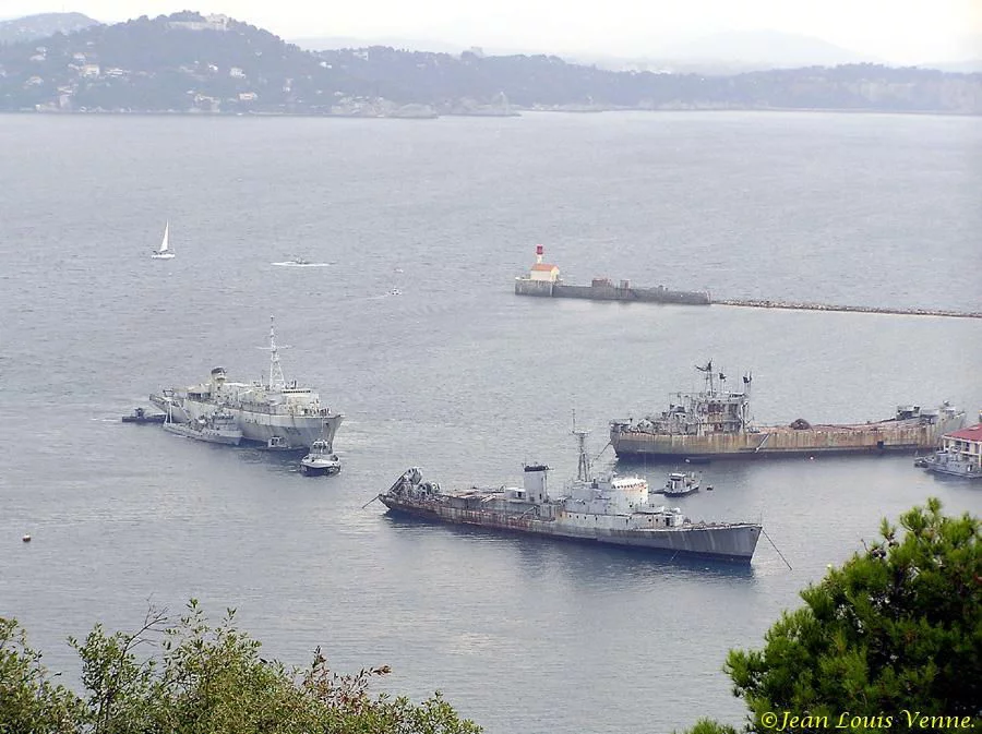 Le Bâtiment de Soutien Santé Rance