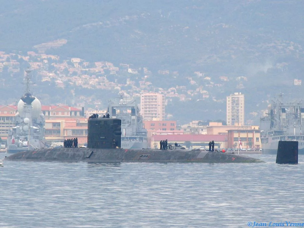 Escale du Trenchant Ã  Toulon