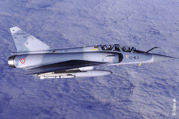 Un Mirage-2000