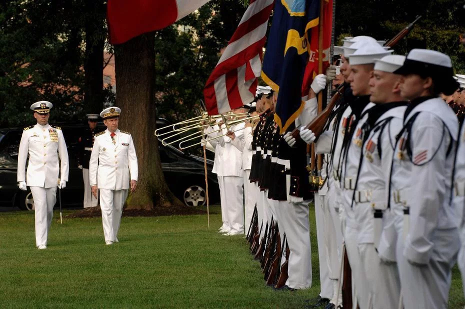 Accueil protocolaire