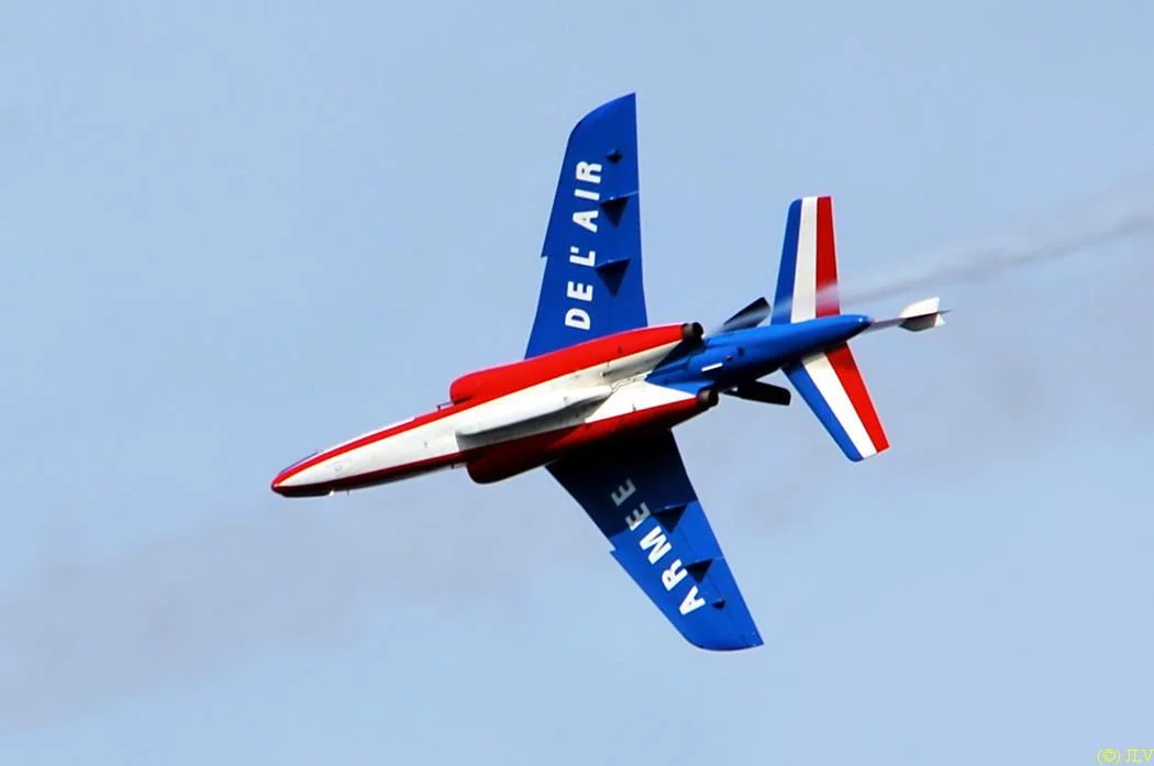La patrouille de France