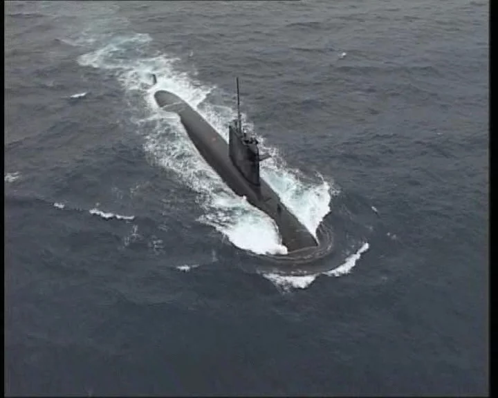 Mission Ã  bord d'un SNA