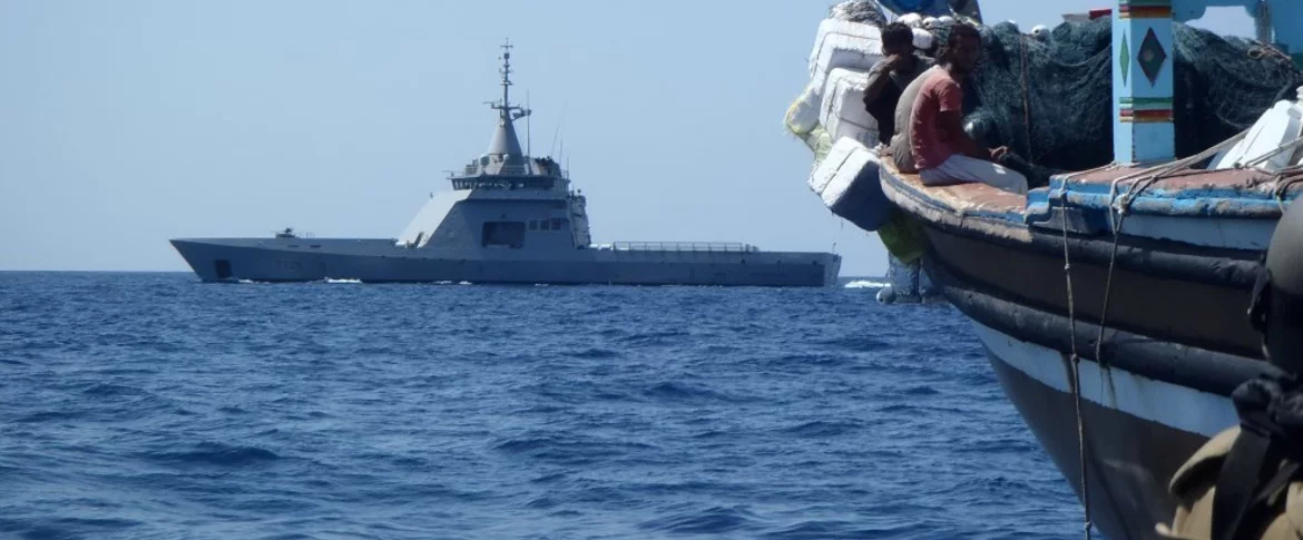 Fin d’opération Atalanta pour l’Adroit