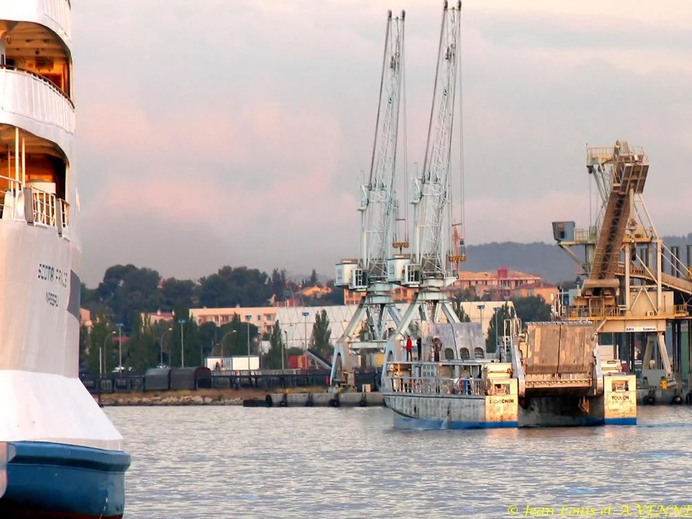 Le nouveau catamaran de débarquement de la CNIM