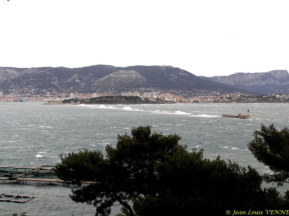 La tempête n’épargne pas le Var