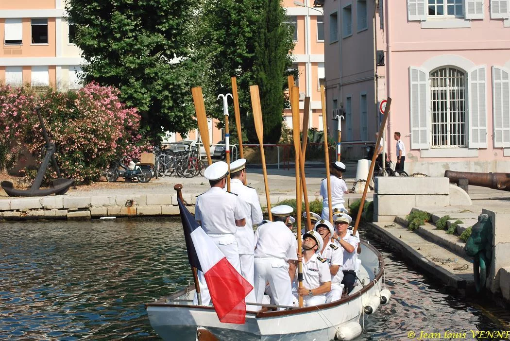 Le CV Boivin débarqué dans une baleinière