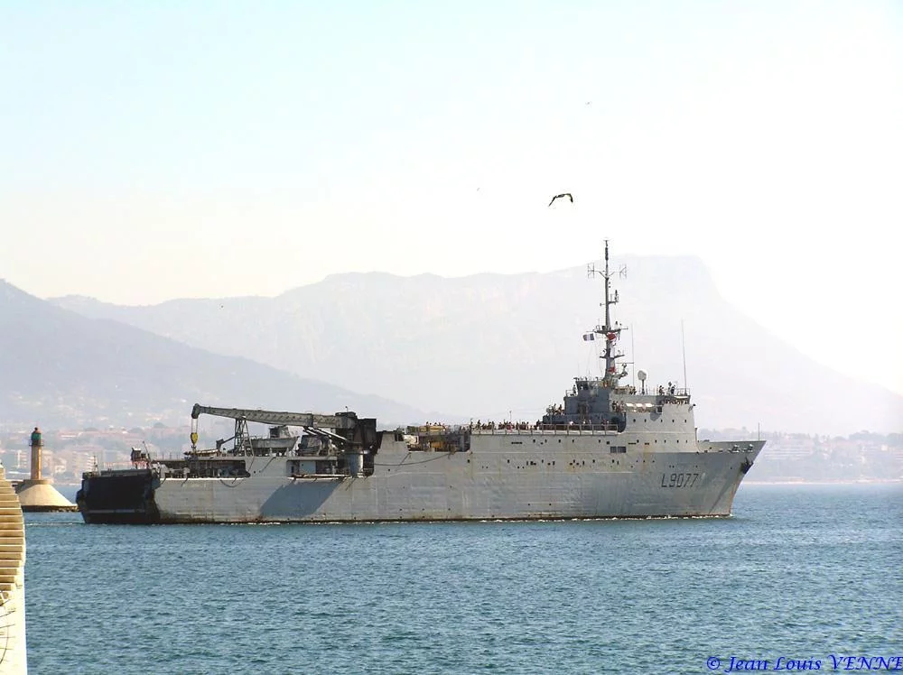 Le dernier appareillage du Bougainville ?