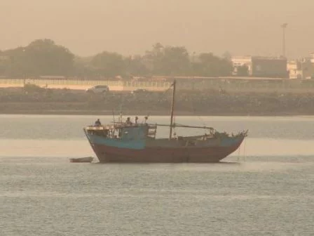 Arrivée à Djibouti