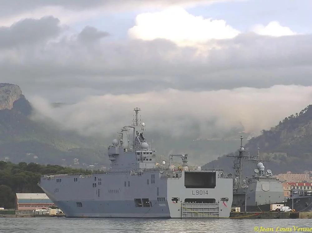 Le Tonnerre sous les nuages