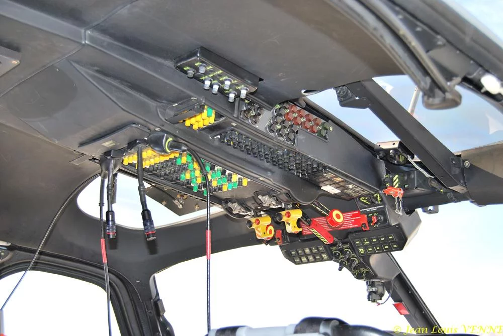 Les instruments de vol