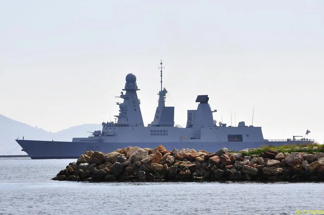 Le Chevalier-Paul rentre à quai