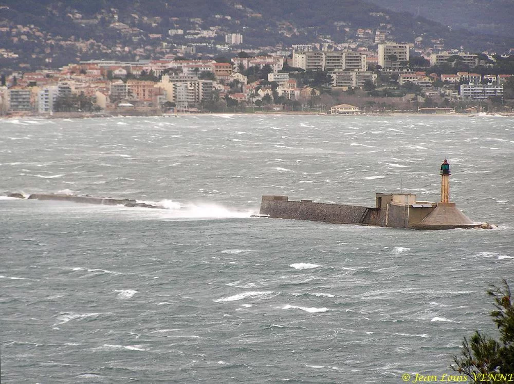 La tempête n’épargne pas le Var