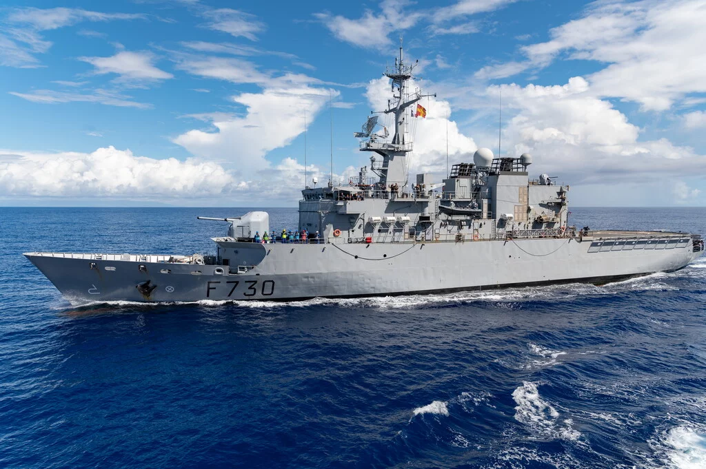 La frégate Floréal