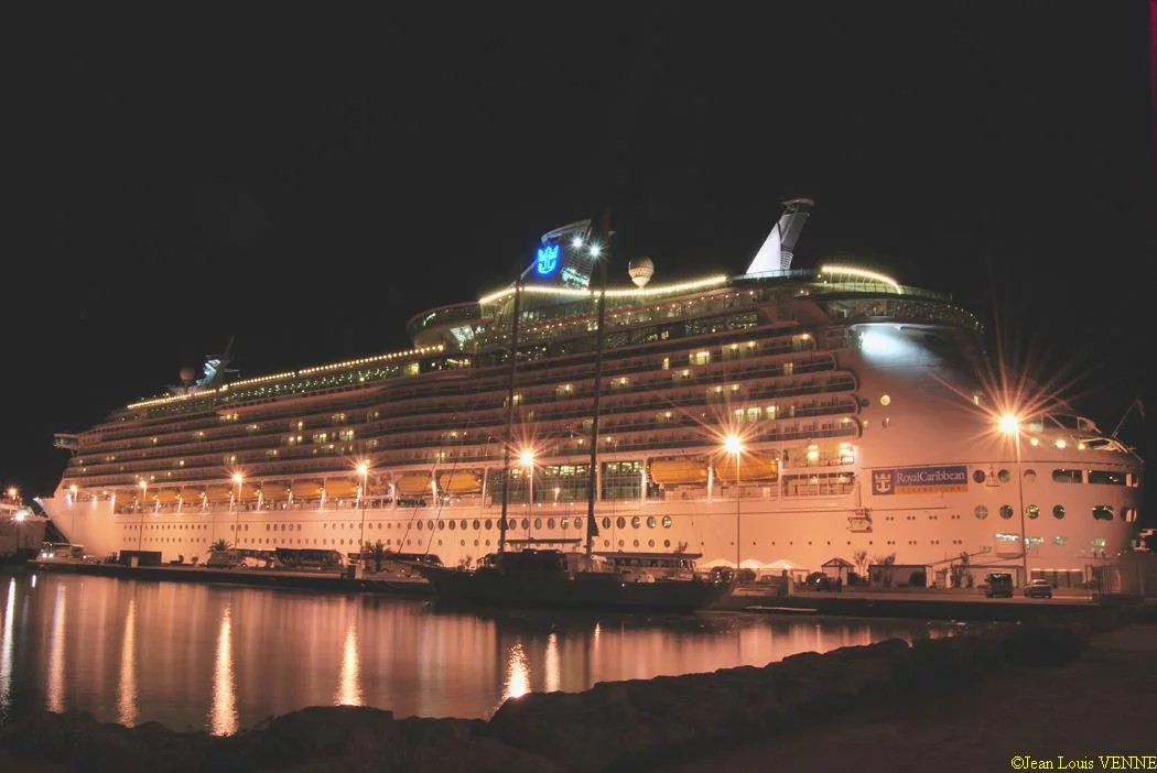 Le Navigator of the Seas à La Seyne sur Mer