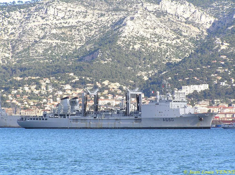 Appareillage de la Marne