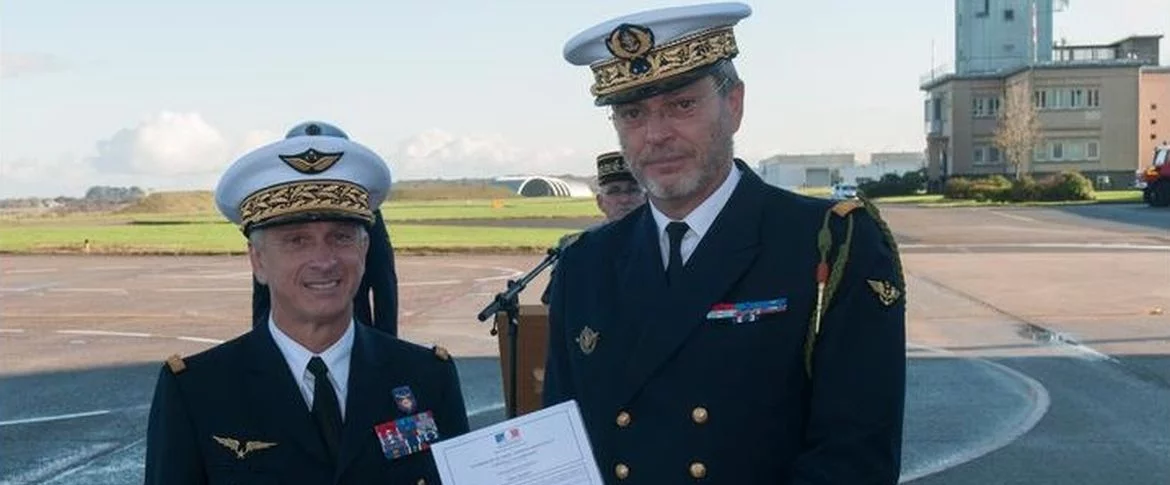 L’aéronautique navale agréée organisme de formation des techniciens à la maintenance aéronautique