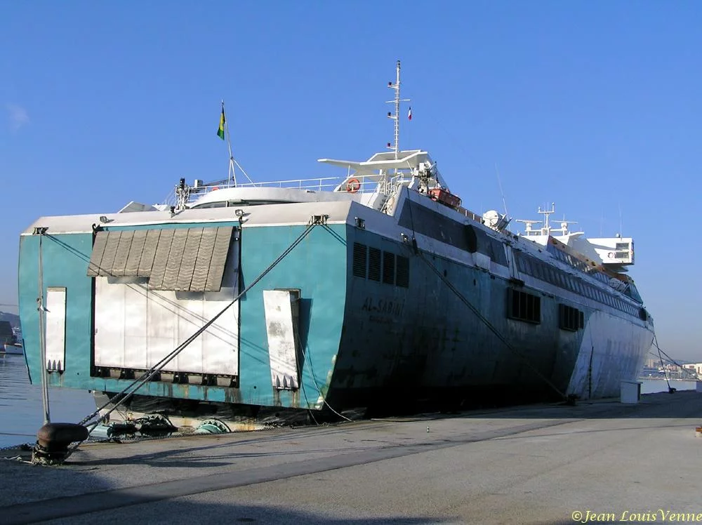 Le Al-Sabini Ã  La Seyne