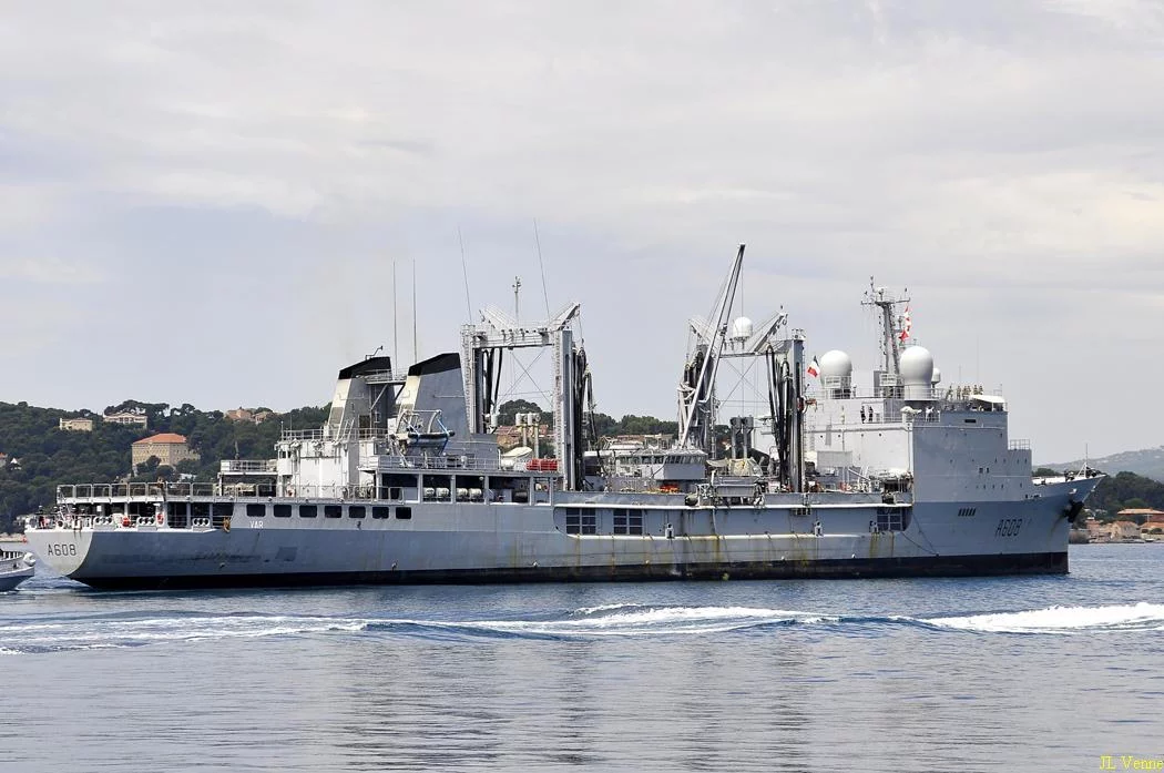 Retour à Toulon du BCR Var