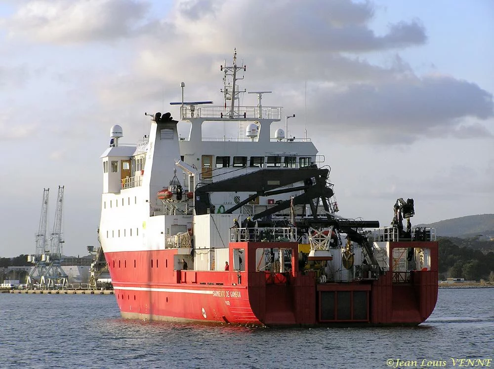 Le Sarmiento de Gamboa