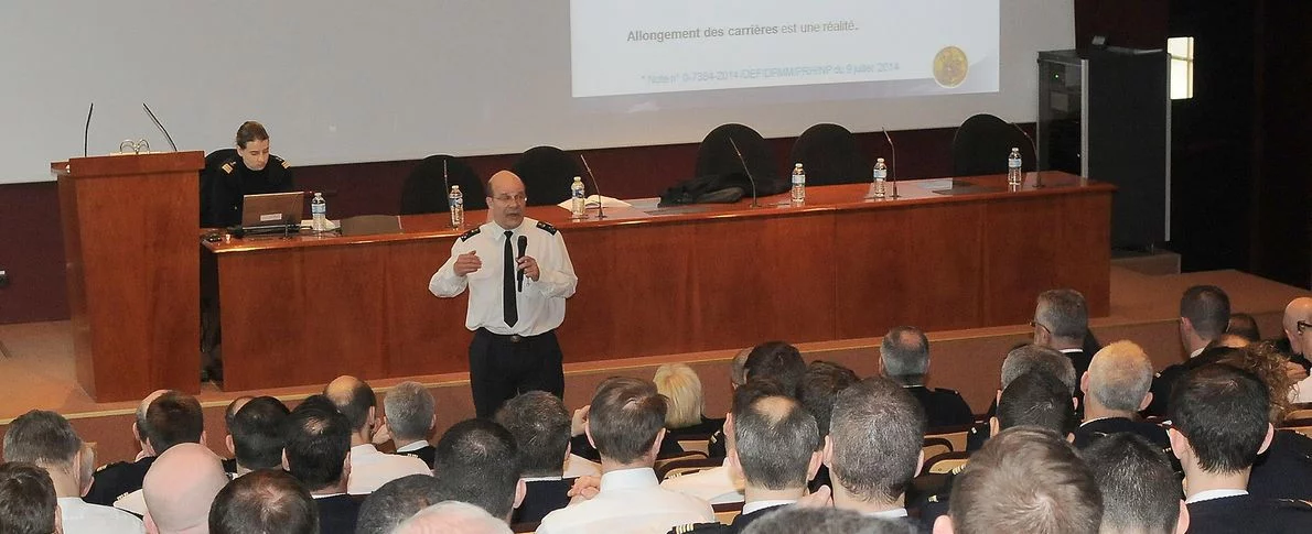 Tournée des ports 2015 : « Aller au contact des marins militaires et civils »