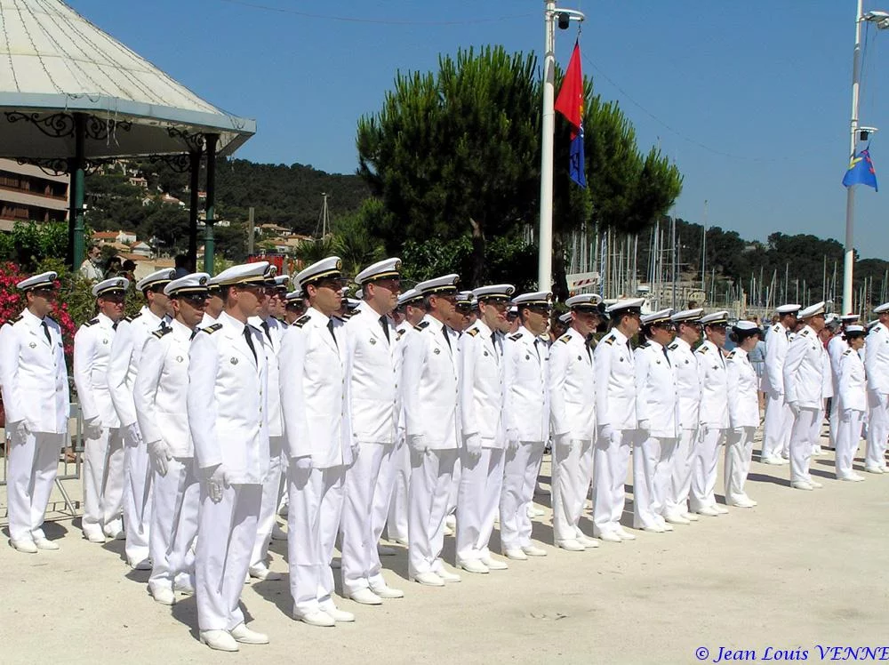 Commémoration du 18 juin à St Mandrier sur Mer