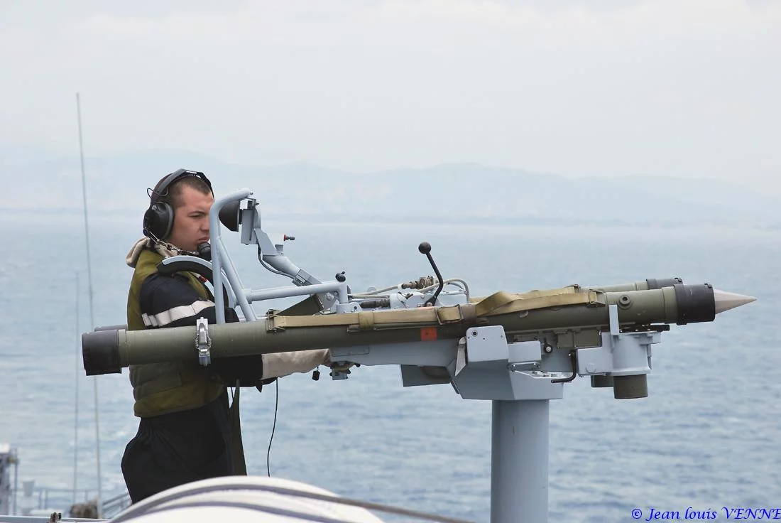 Le lanceur Simbad et son servant