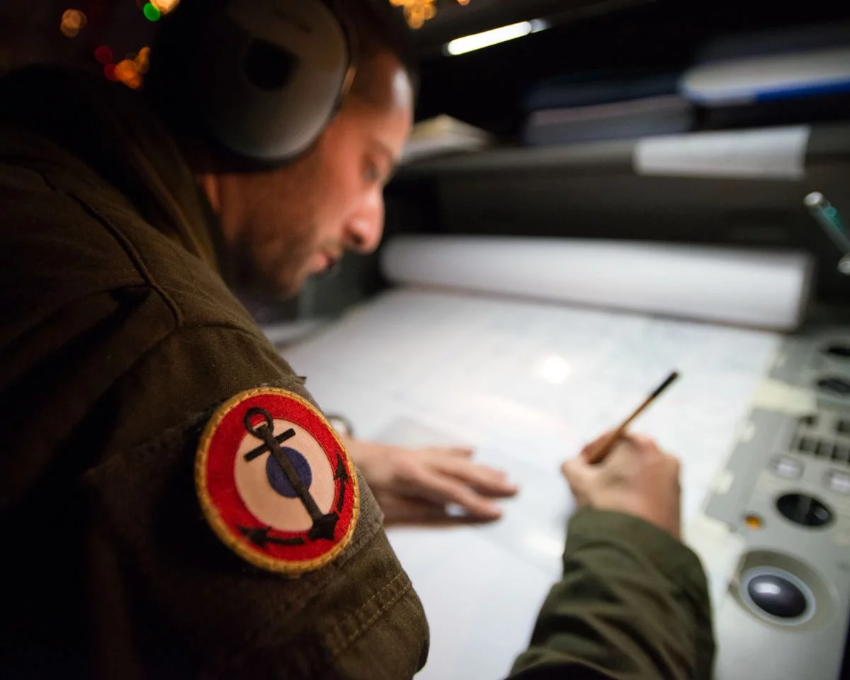 Un avion de patrouille maritime Atlantique 2 participe à l’exercice ASM DYNAMIC MONGOOSE 2015 de l’OTAN