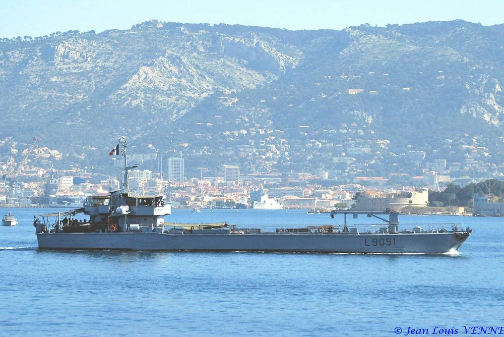 Le Sabre quitte définitivement Toulon