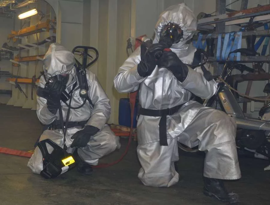 Entraînement avant déploiement pour le Tonnerre