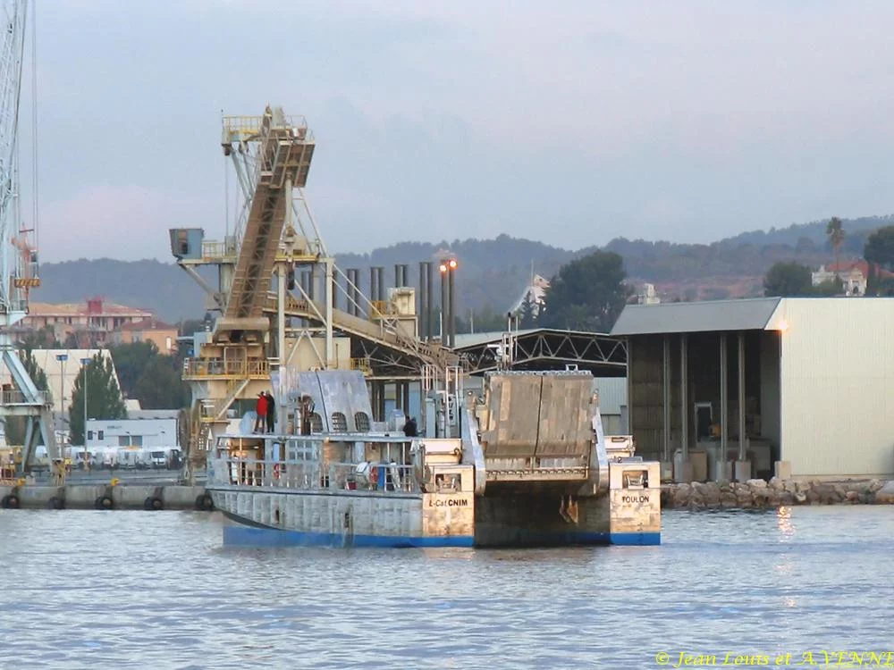 Le nouveau catamaran de débarquement de la CNIM