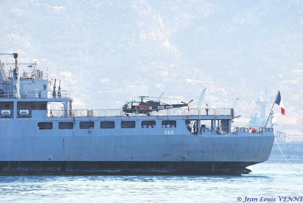 Le BCR Var rentre à Toulon