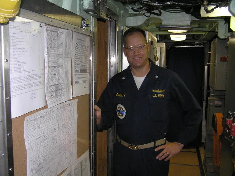 Le commandant en second