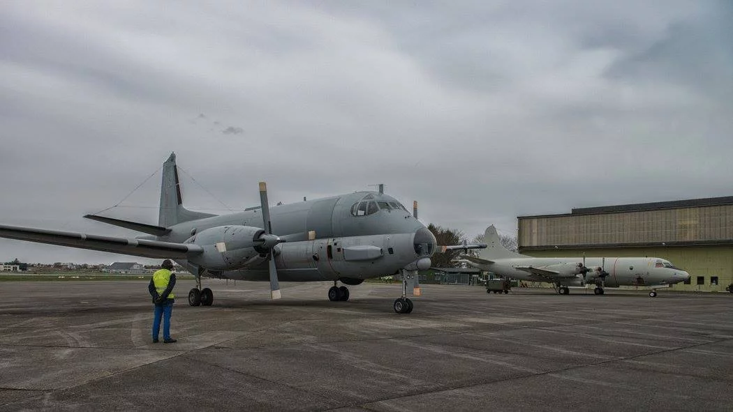 Un avion de patrouille maritime Atlantique 2 participe à l’exercice ASM DYNAMIC MONGOOSE 2015 de l’OTAN