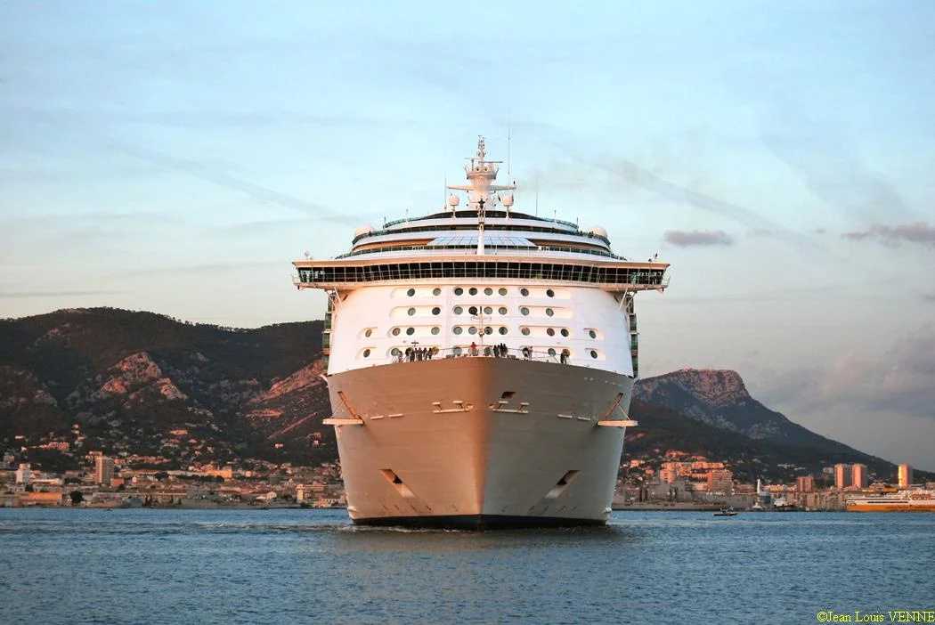 Le Navigator of the Seas à La Seyne sur Mer