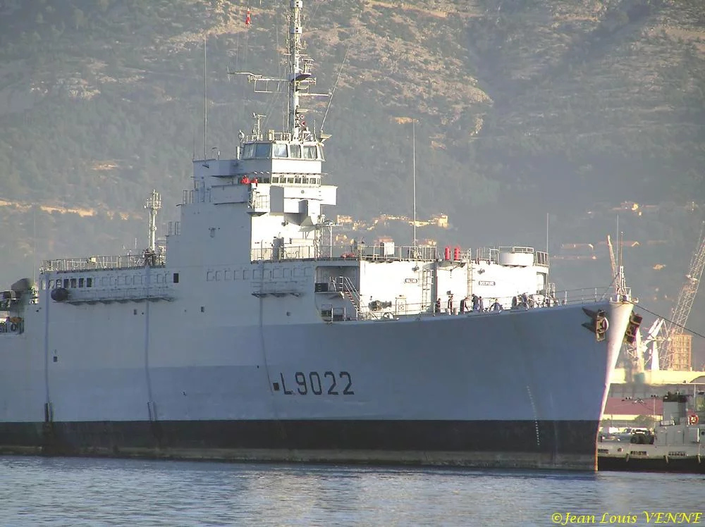 Déplacement de l'Orage