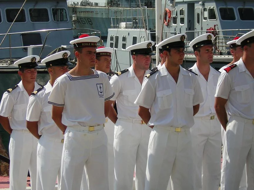 Les nouveaux plongeurs-démineurs