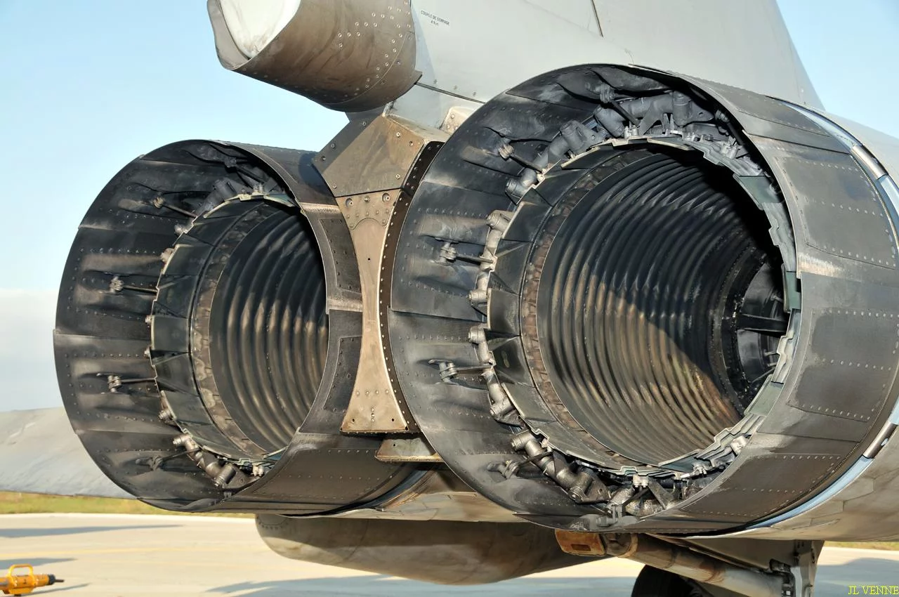 Au plus près des Rafale Marine