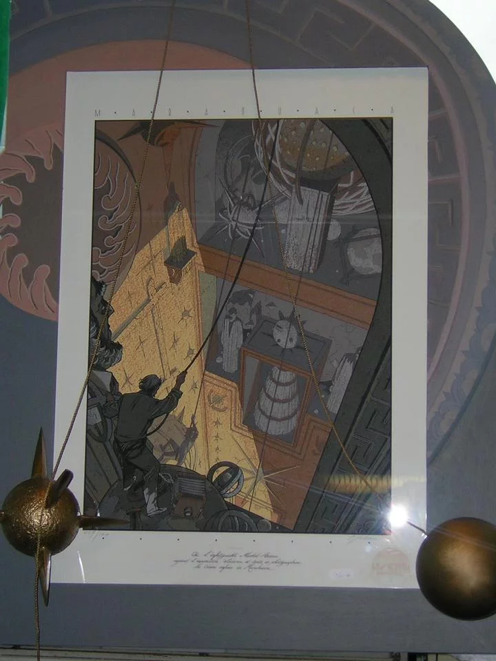 Une oeuvre d'Agnès K.