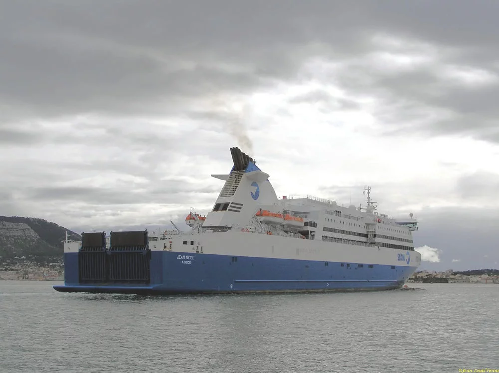 Le Jean Nicoli Ã  La Seyne sur Mer