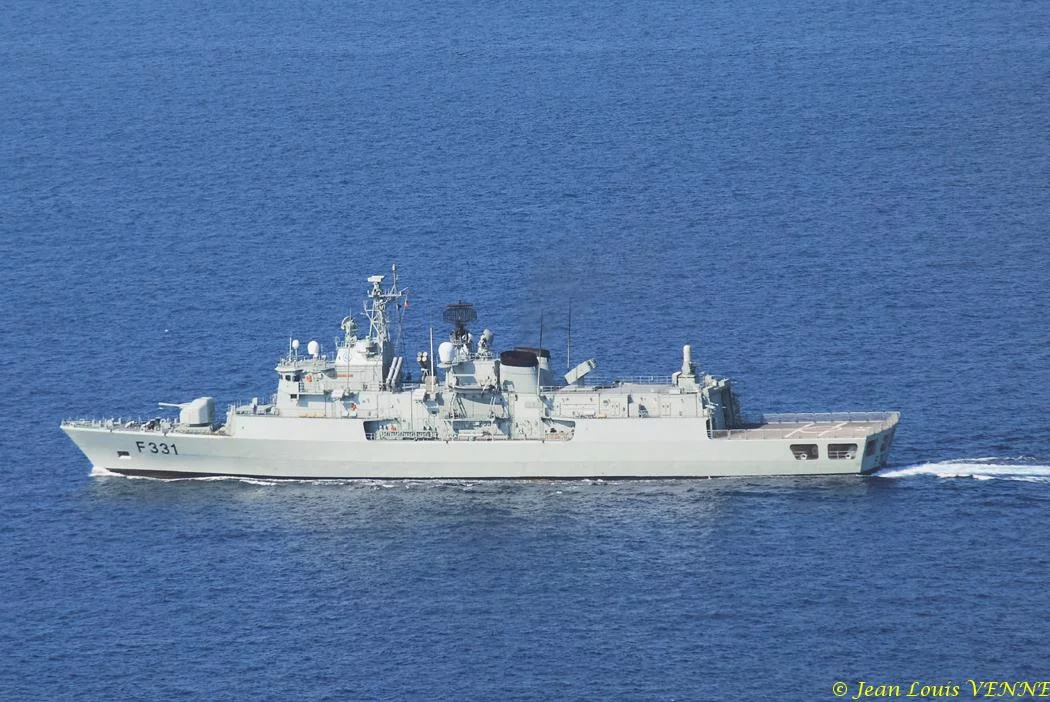 Frégate portugaise Álvares Cabral