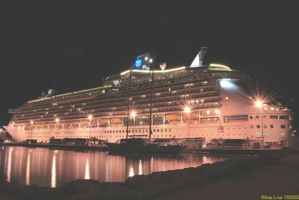 Le Navigator of the Seas à La Seyne sur Mer